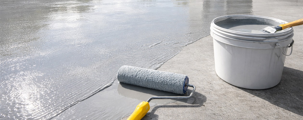 Chemical Waterproofing